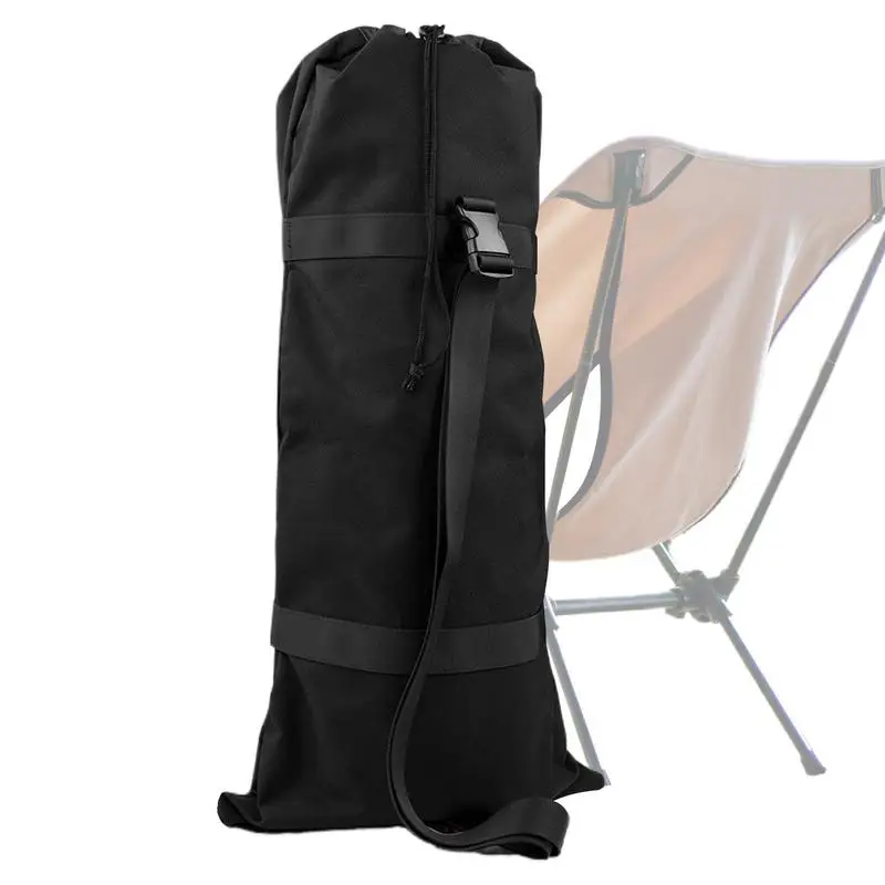 

Folding Chair Storage Bag Camping Carrying Pouch Waterproof Storage Case Beach Chair Organizer Bag For Tents Tripods Fishing