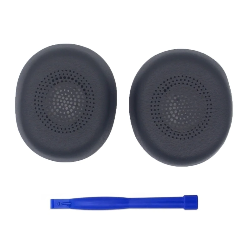 

Quality Noise Isolation Ear Pad, Comfortable Fit for Evolve2 30SE MSUC Headphone