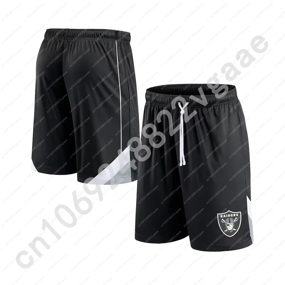 2025 ropa de hombre, pantalones de chándal, camiseta del equipo para niños, pantalones superiores de Las Vegas, pantalones de tren, pantalones cortos de partido Raiders para adultos, ropa deportiva, Jersey de Rugby