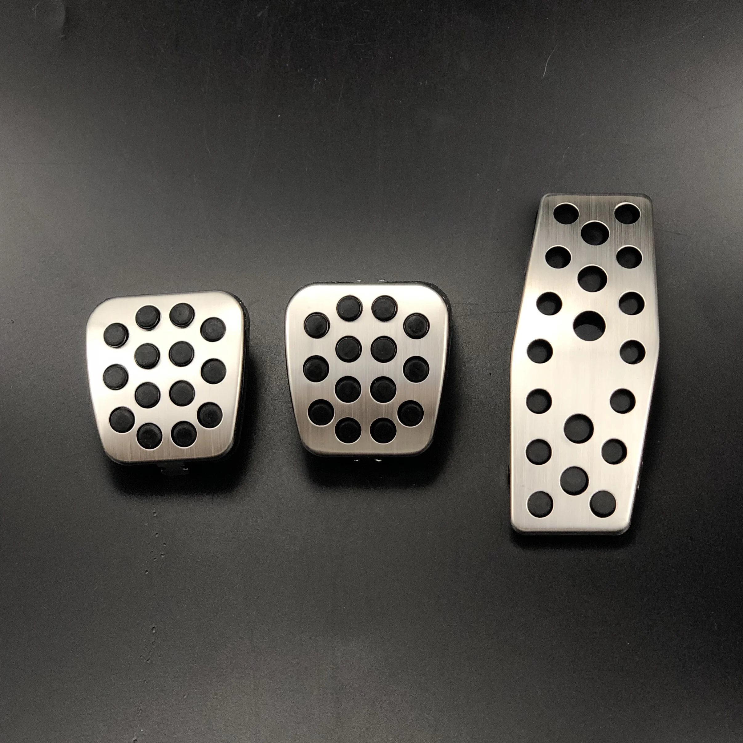 Car Accessories Stainless Steel Accelerator Gas Brake Pedal Case For Opel Mokka ASTRA J H GTC Insignia Vauxhall Insigni