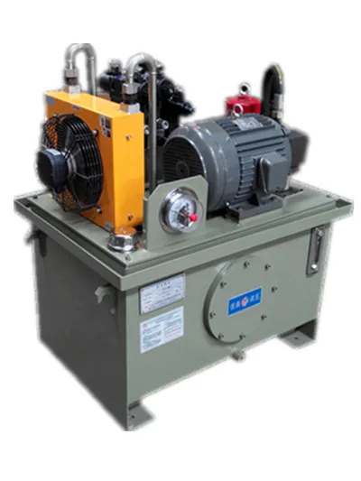 Machine tool hydraulic system CNC machine tool hydraulic system Combined machine tool hydraulic system Hydraulic pump station