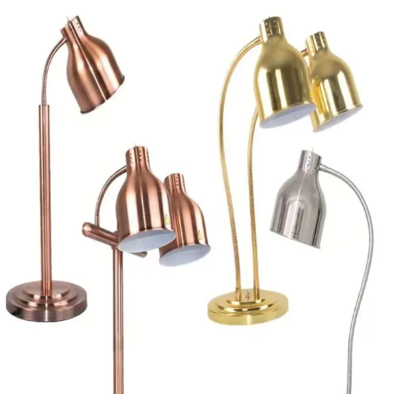 Desktop Buffet Food-Heating Lamp