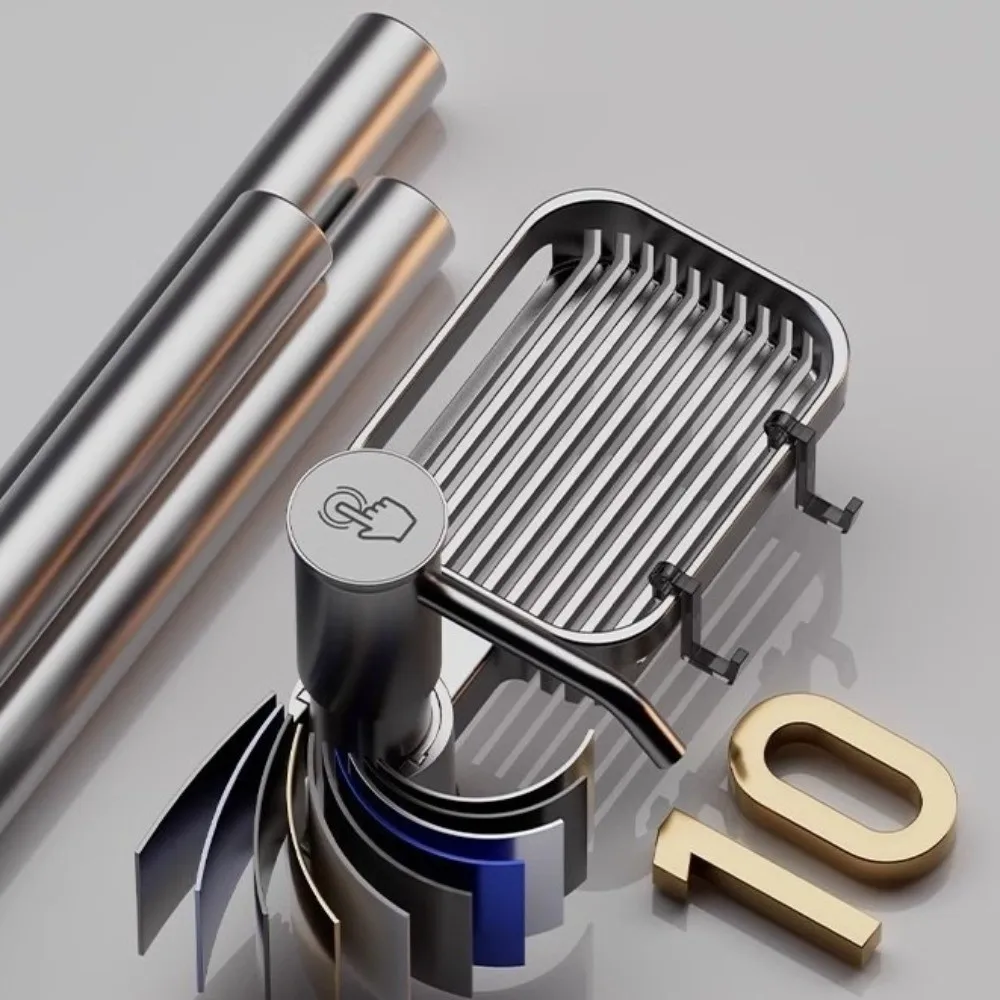 dispensador-de-sabao-de-aluminio-para-pia-com-tubo-extensor-e-bandeja-dispensador-de-liquido-para-louca-de-facil-instalacao-para-bancada