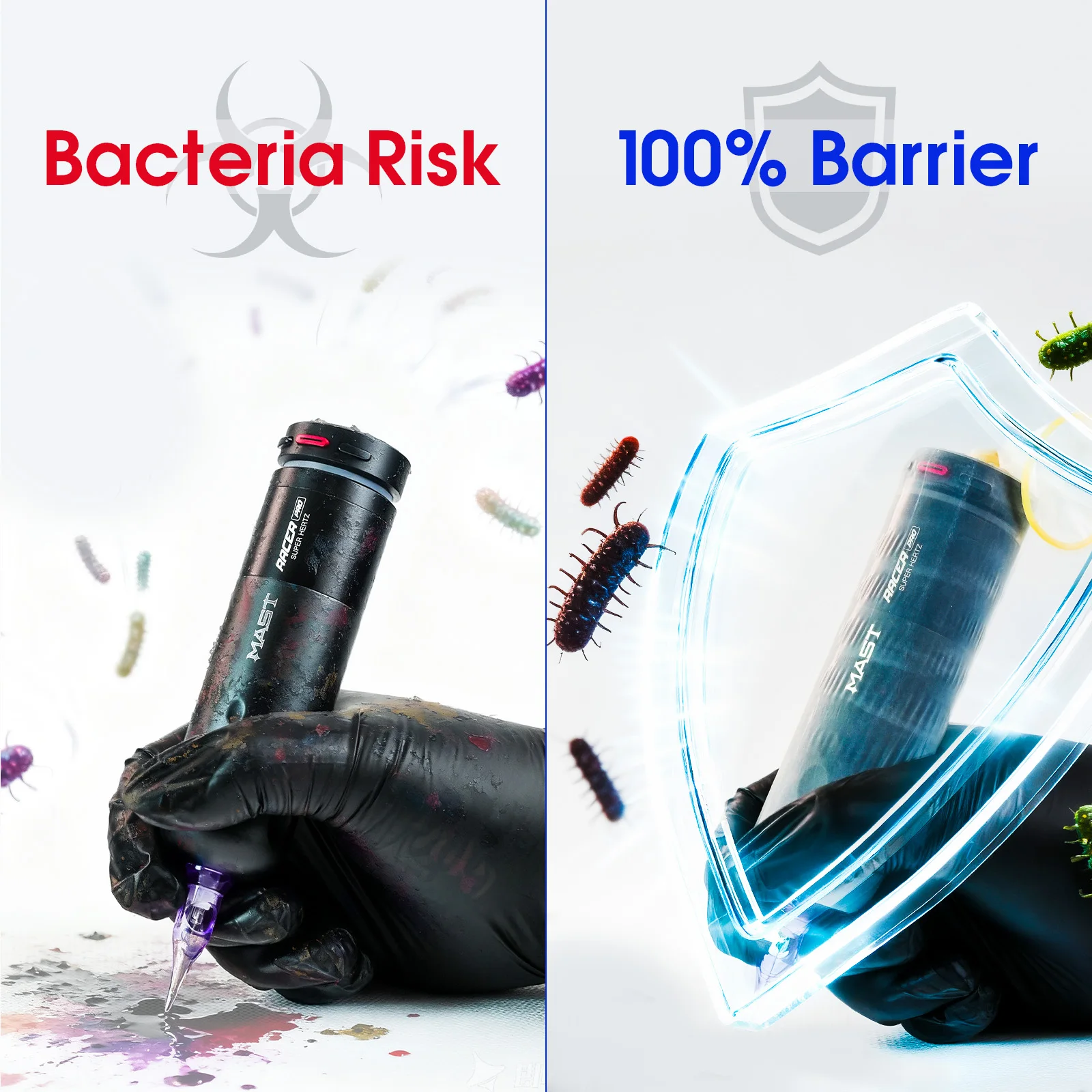 Thumbnail 2 - #79 Best Rotary Tattoo Machines to Buy In 2026