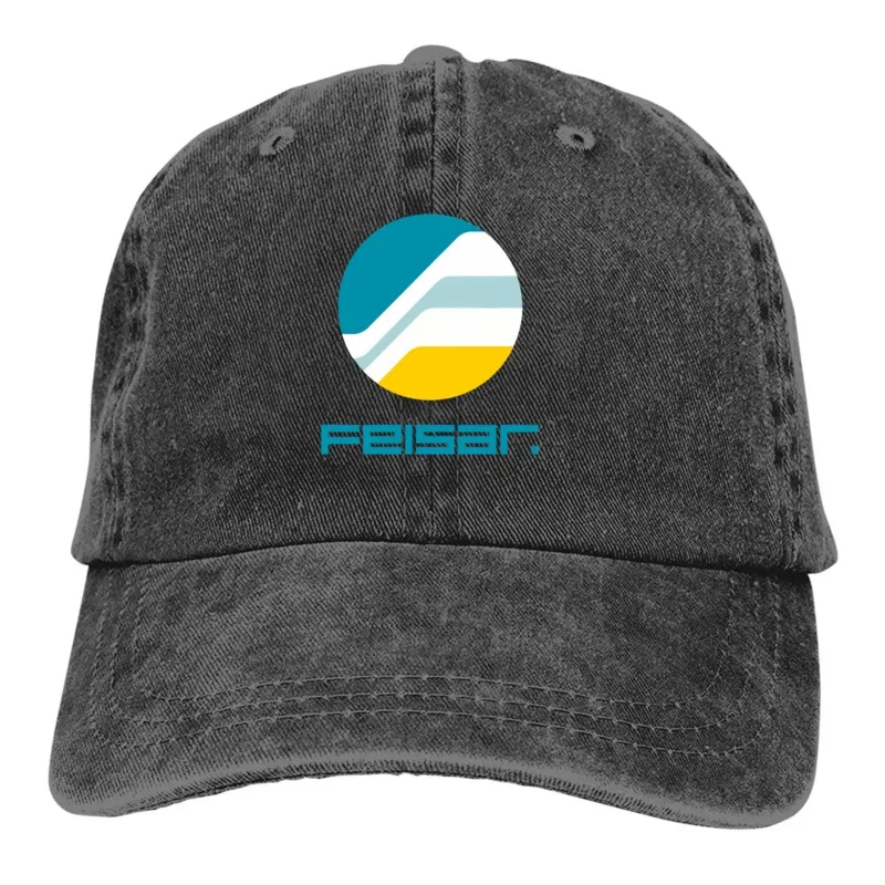 

Wipeout Baseball Caps for Men and Women, Peaked Furies Film Sun Shade Hats