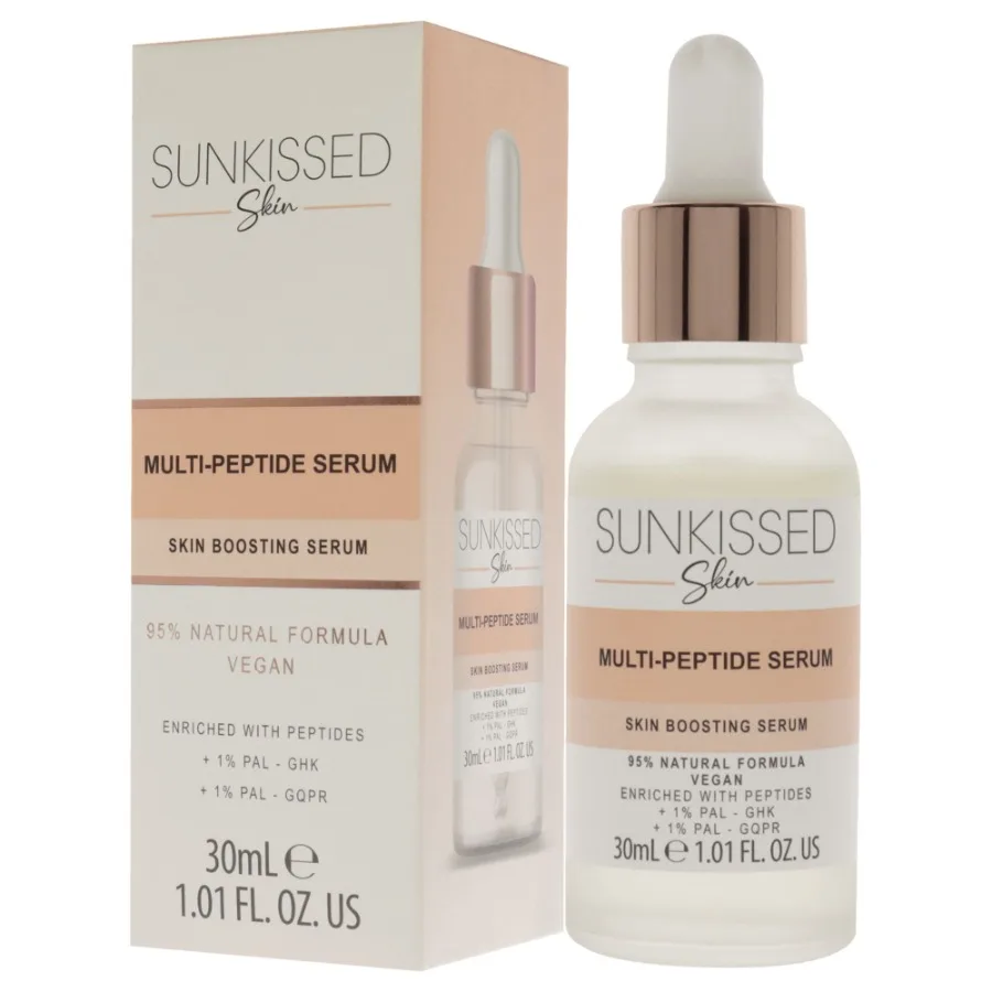 Мультиптидная сыворотка, 2025 год.