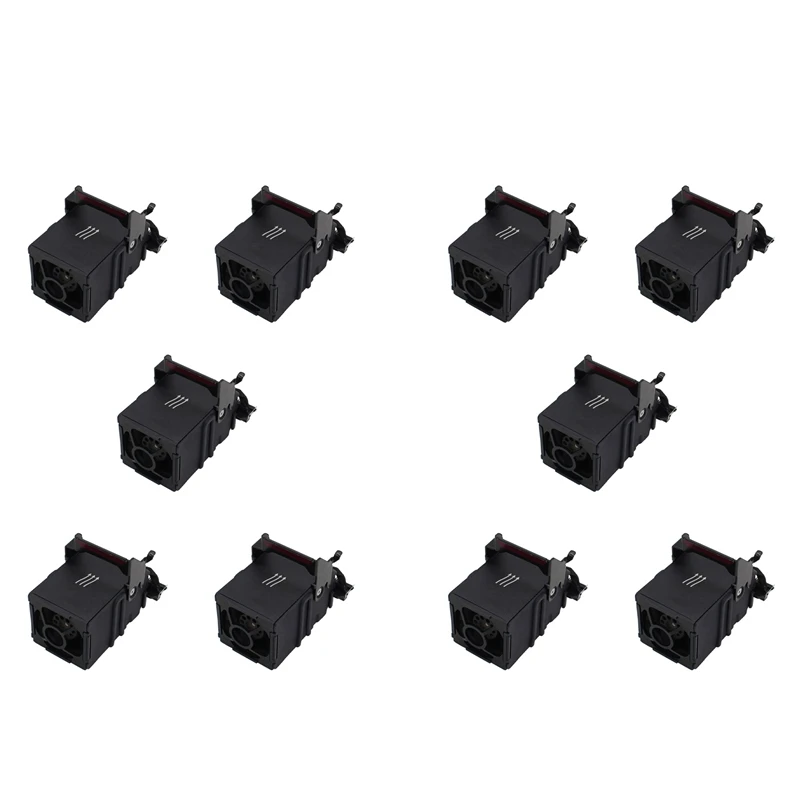 

10X Cooling Fan For Proliant DL360P DL360E G8 Fan Module 654752-002 654752-002 667882-001 697183-002 697183-001