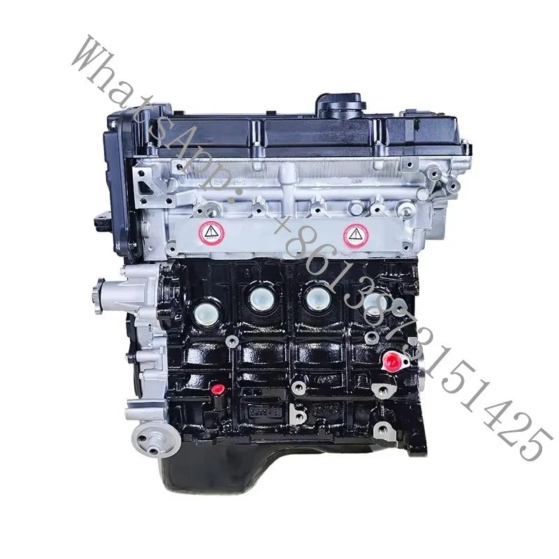 

Новый корейский двигатель G4ED 1.6L в сборе (Long Block) для Accent Coupe, Elantra, Getz, Cerato