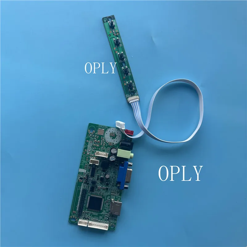 58C Controller board VGA 1366X768 HDMI-Compatible for LP156WH2 LP156WH2-TLA1 LP156WH2-TLE1/TLAA LP156WH2-TLEA LP156WH2-TLQB/TLRB