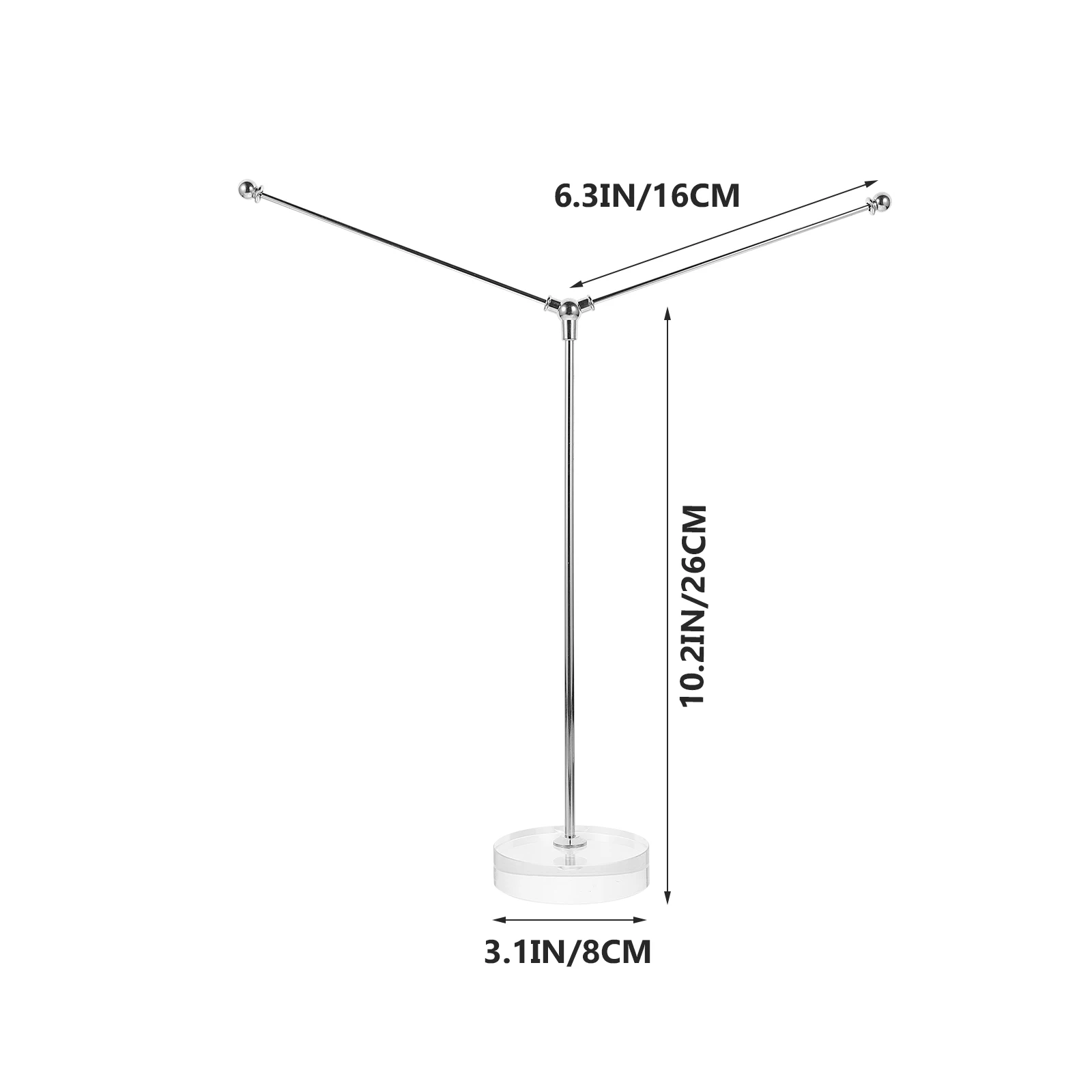 

Mini Flag Holder Stands Flagpole Standing Decoration Desktop Bracket Office