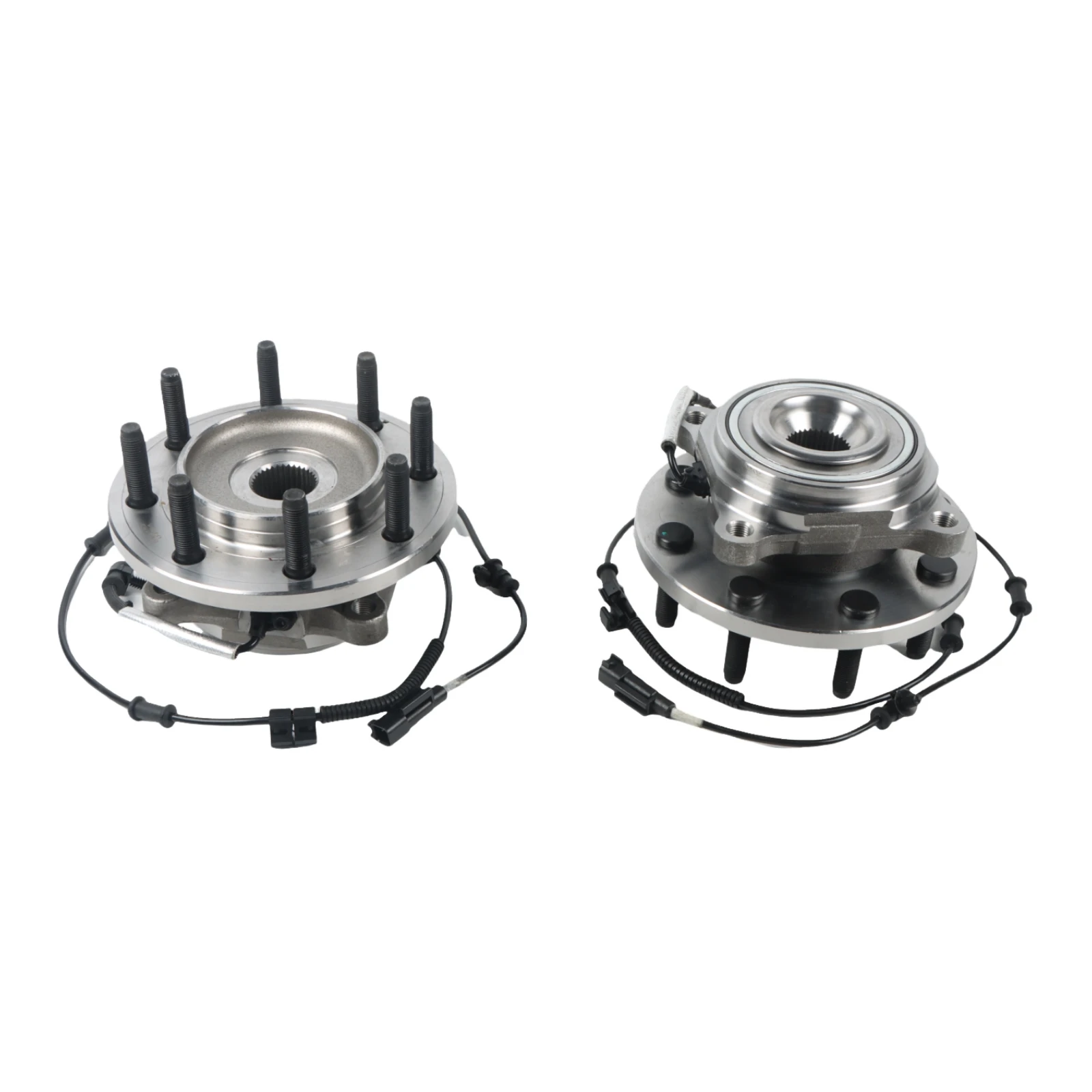 Wheel Hub Assembly 515162 FOR Ram 2500 3500 2013-2018 Front Driver Passenger Side Car Accessories