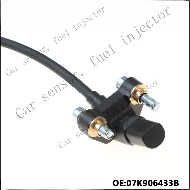 Q+ Crankshaft Position Sensor for Audi TT Roadster VW Jetta New Beetle 05-20 GOLF view 5