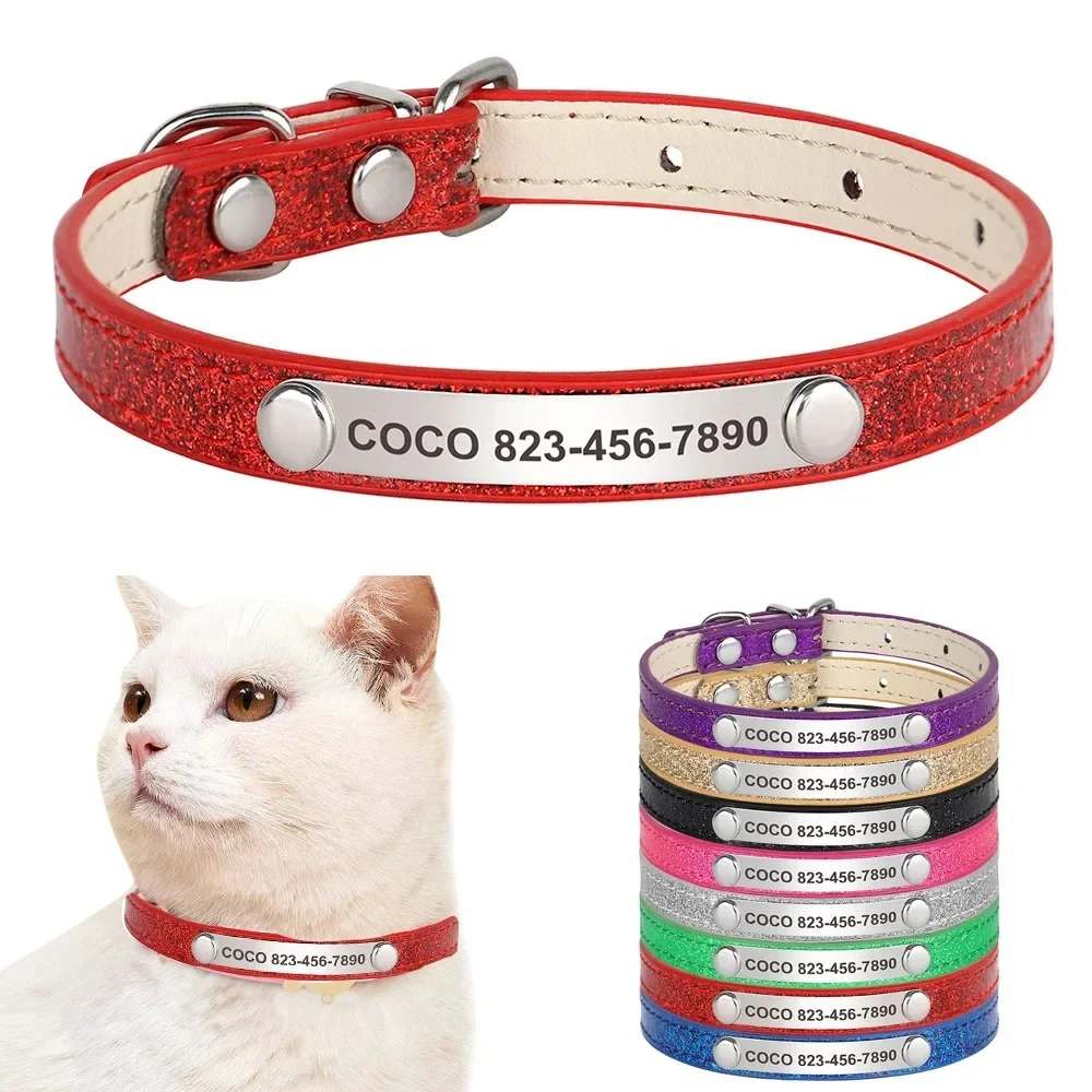 Custom Cat Collar B…