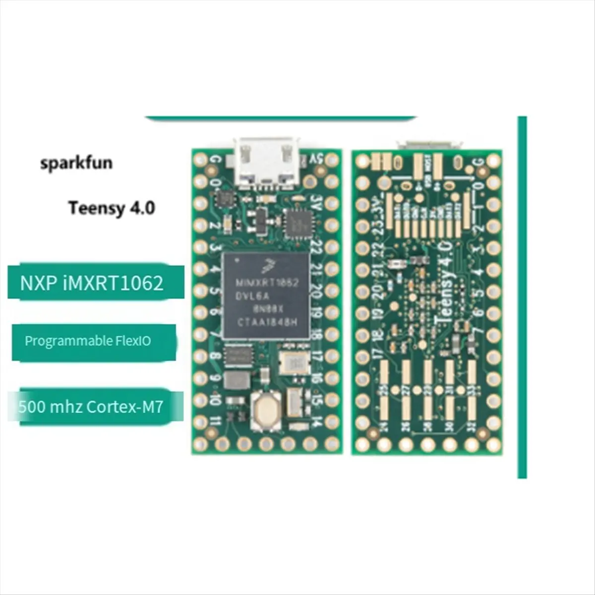 placas-de-desarrollo-hdl-teensy40-imxrt1062-dev-15583-teensy-40