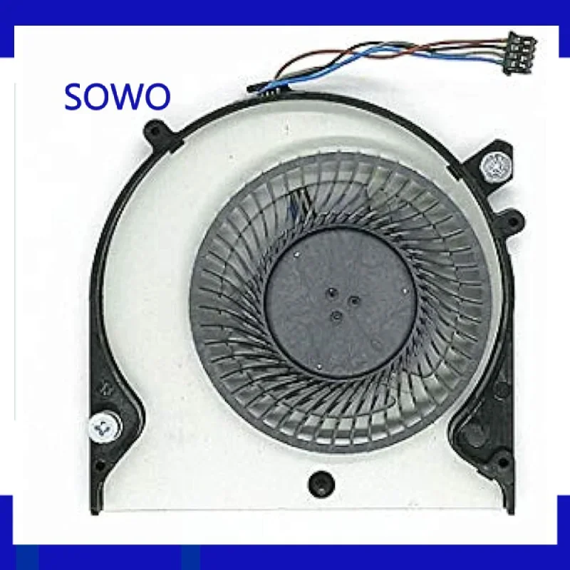 Replacement New CPU Cooling Fan for HP ZBook 15u G2 Series 796898-001 KSB0705HB-A19 EF50060S1-C360-S9A Fan