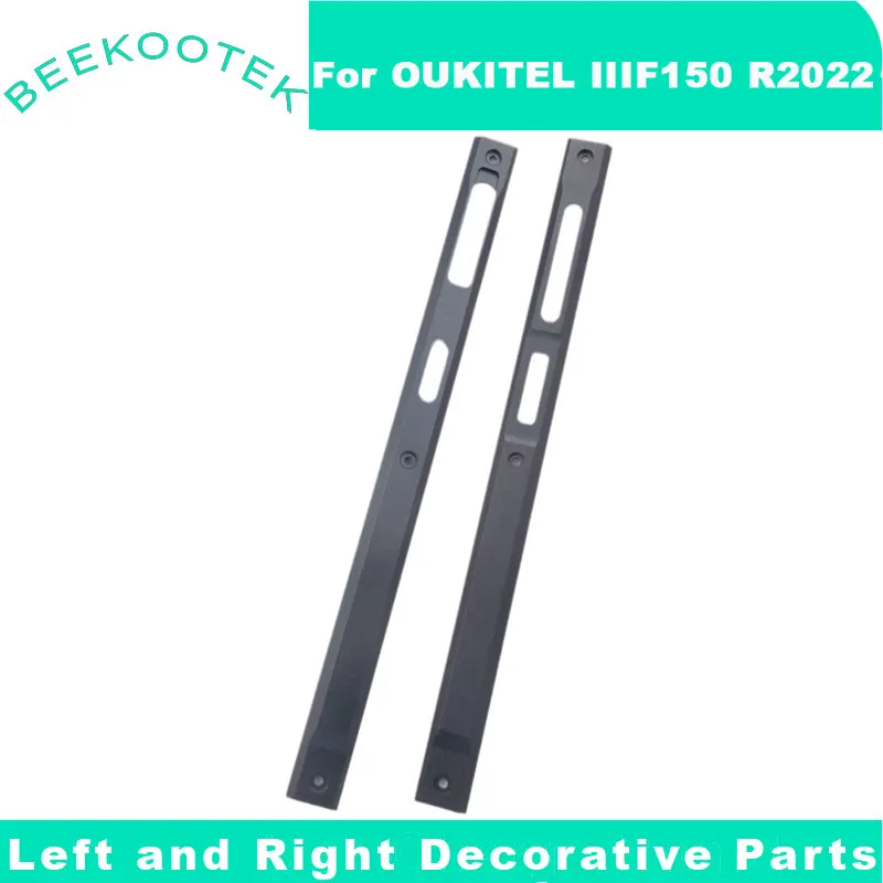 

Original IIIF150 R2022 Middle Side Metal Frame Housings Decorative Part Repair Replacement Accessories For Oukitel IIIF150 R2022