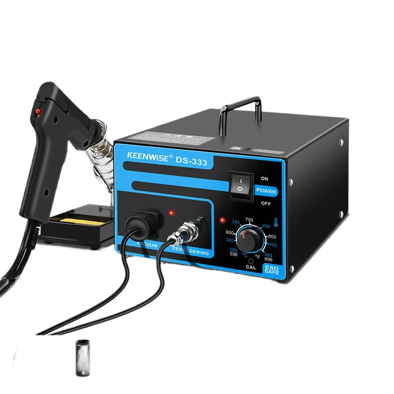 

Electric solder absorber PCB double-sided soldering and desoldering station electric and heating solder gun