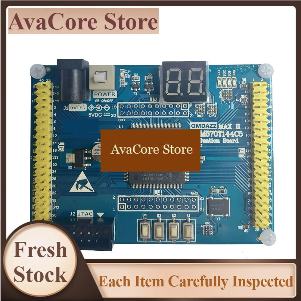 AvaCoreCPLD FPGA Development Board Altera MAXII EPM570 Core Board