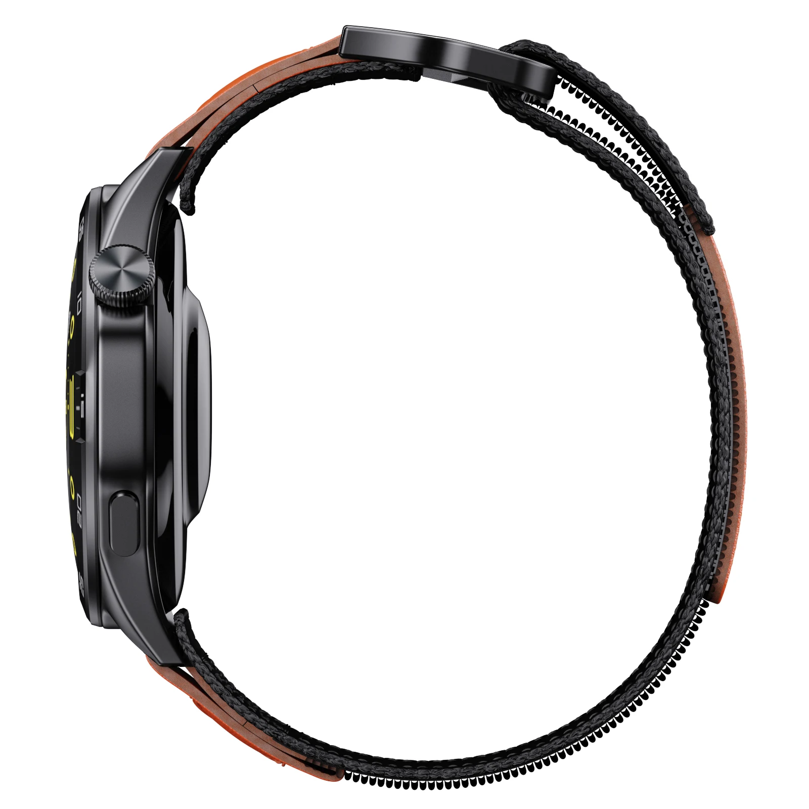 22mm pulseiras de náilon para huawei relógio gt6 pro 46mm banda esporte composto pulseiras para huawei relógio gt6 46mm acessórios