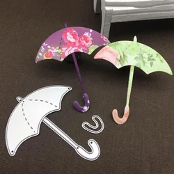 Zbuduj parasol wytnij DIY papier do scrapbookingu Craft tłoczenie forma do wycinania matryc matrycowych