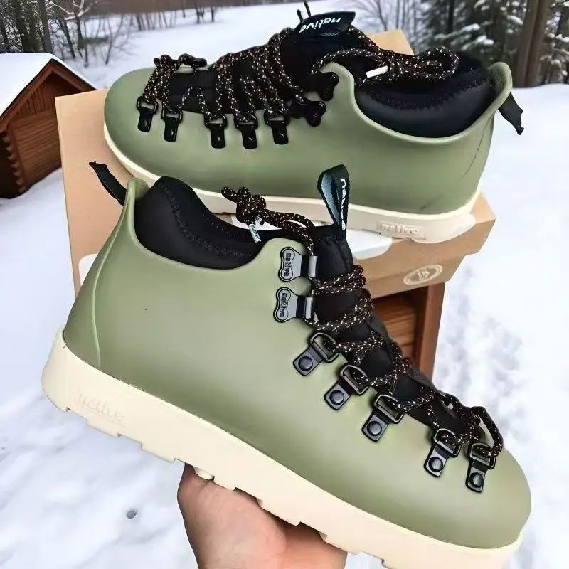 Hot Sale Spring New Arrival Lightweight Durable Walking Shoes Professional Anti-Slip Premium Hiking Boots Excellent