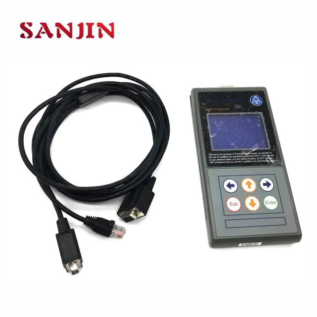 

Elevator diagnostic tool Elevator test tool Elevator service tool AMD111000100