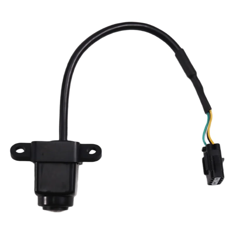 HD новая 01733851 камера заднего вида для Geely S1 - система помощи при парковке в сборе