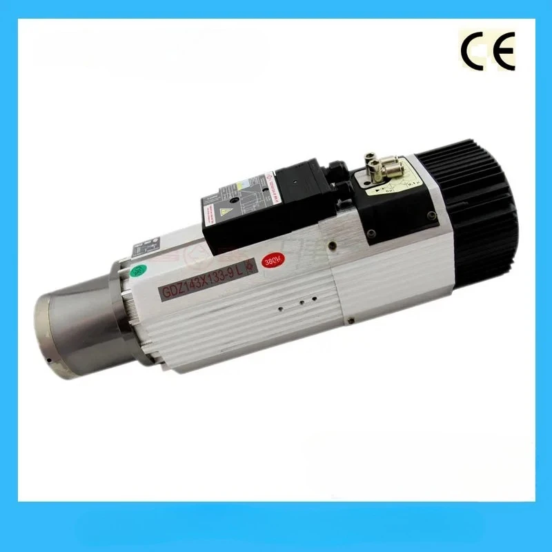 

Changsheng Gdz 9kw Air Cooling Atc Spindle Motor for CNC