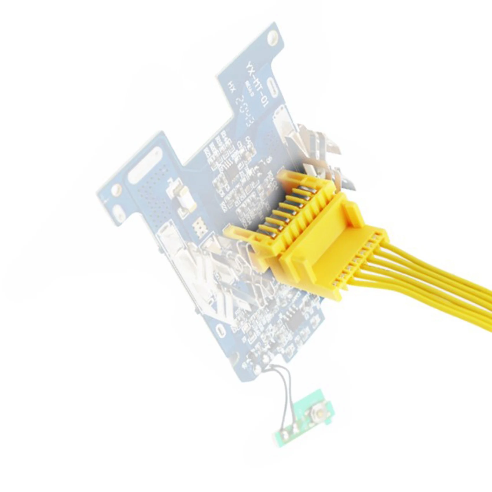 Terminal de conector de cargador BL1830 para Makita, convertidor de adaptador de batería de iones de litio de 14,4 V y 18V, BL1815, BL1430, BL1845, LXT, 2 piezas