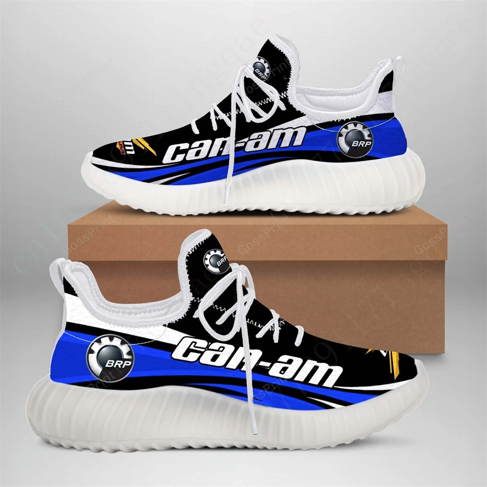 Can-am Shoes Lightweight Comfortable Male Sneakers Unisex Tennis Sports Shoes For Men Big Size Casual Original Men's Sneakers