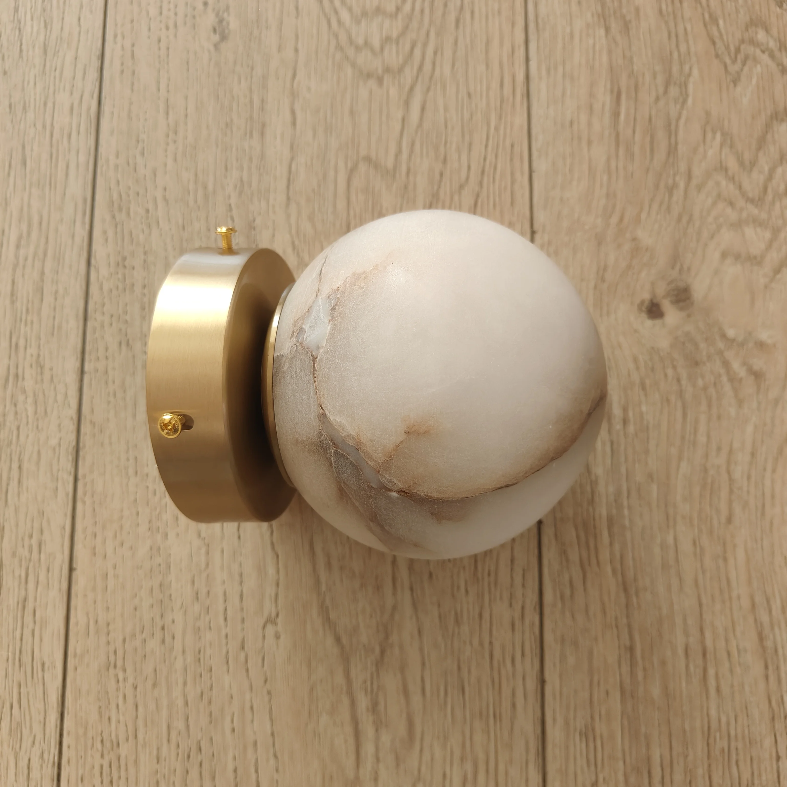 Spanish Marble Wall Lamp Bedro - Interior Design Japandi recension och pris