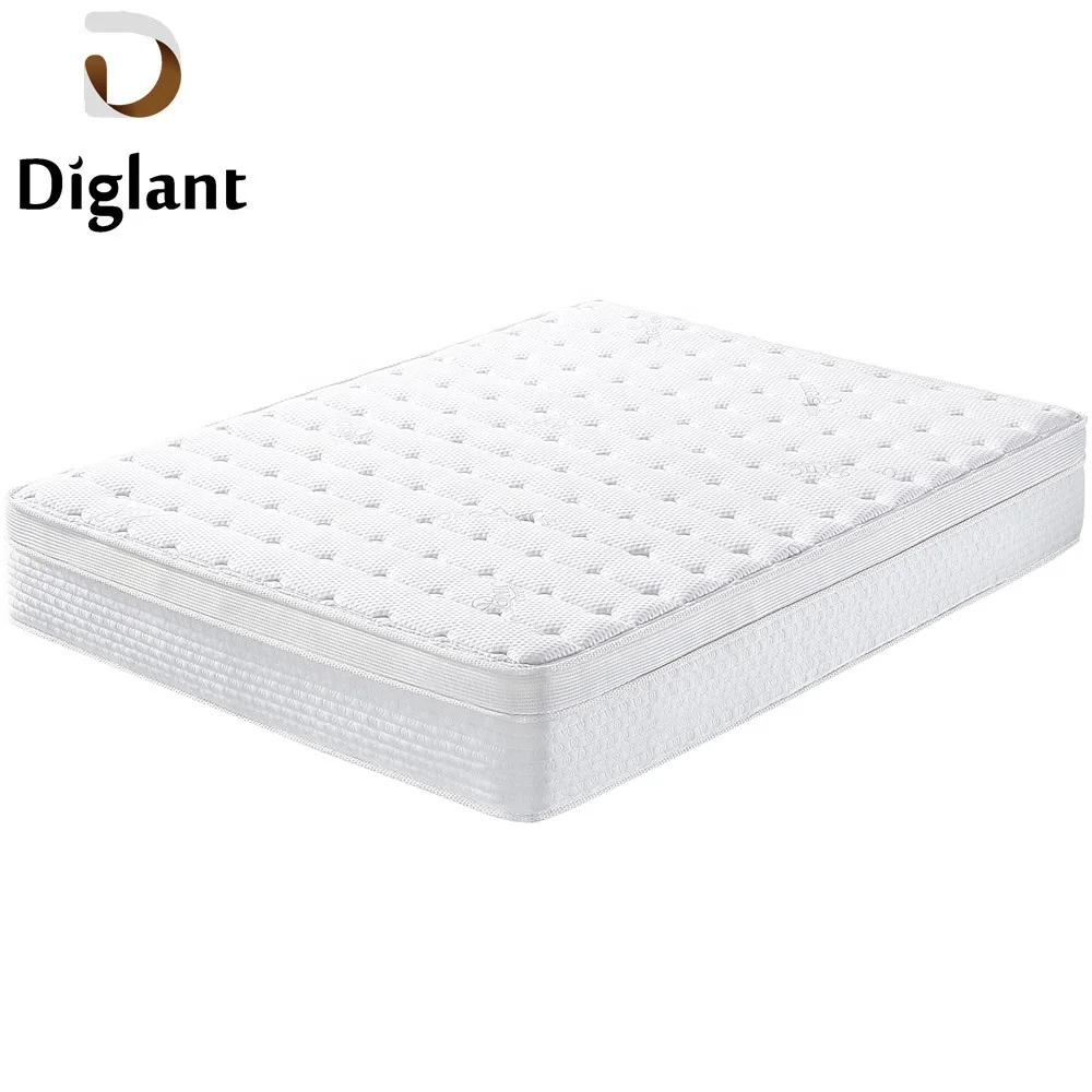 Ke-757 Trade Bedroom Furniture Assurance Suppliers Latex Vacuum Wholesale Foam Pocket Bed Queen Size Packed Spring Mattress