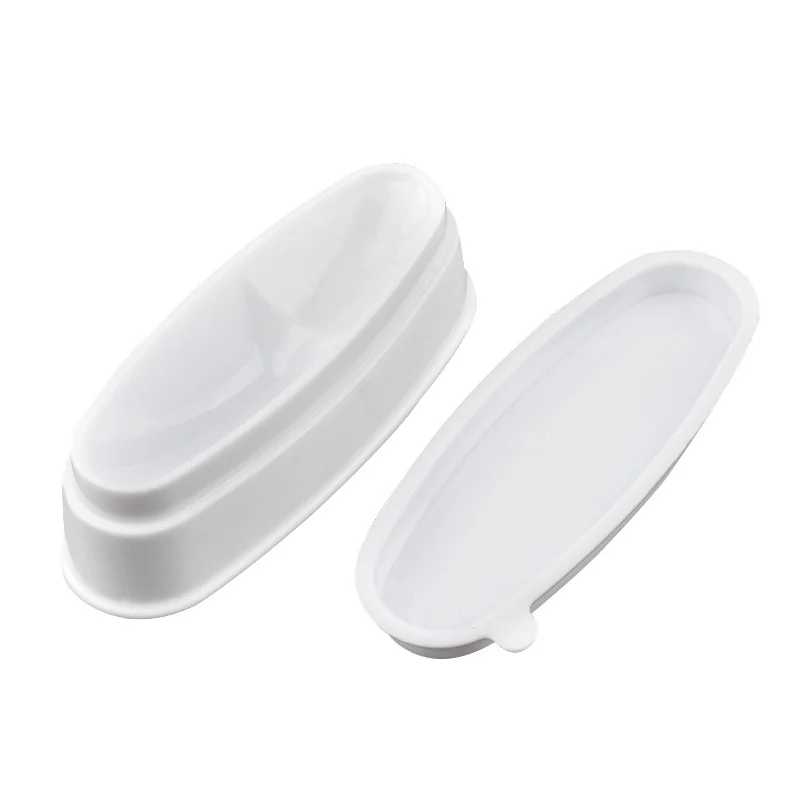 Boîte de poudre à tremper les ongles blanche, pour usage domestique professionnel, décoration de manucure parfaite, outil d'art des ongles, conteneur de poudre à tremper