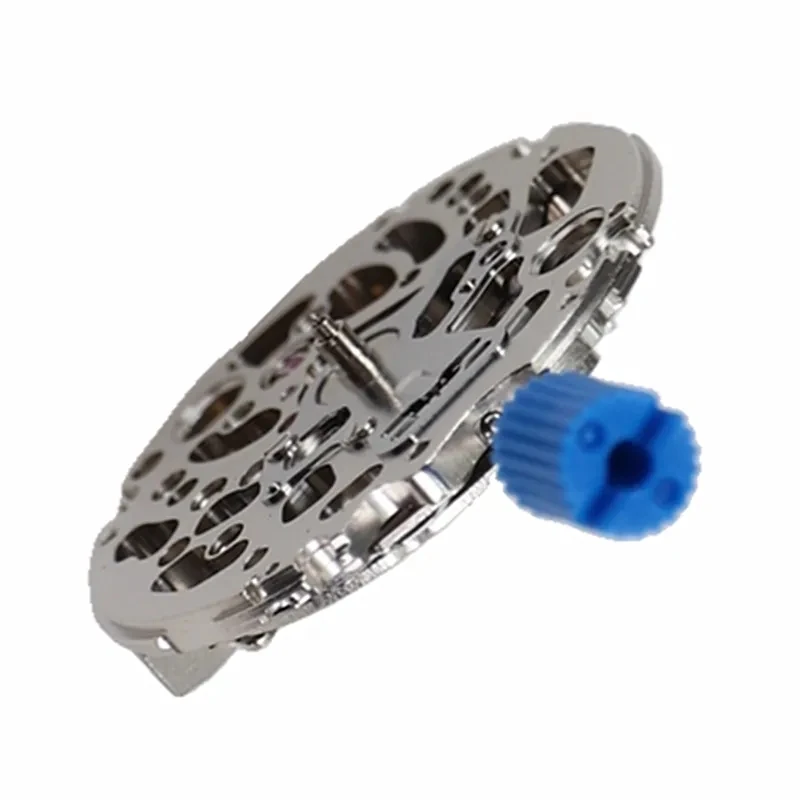 NH70 kerangka gerakan otomatis mekanis, arloji asli Jepang untuk pembuat jam tangan gerakan pengganti bagian pengusir