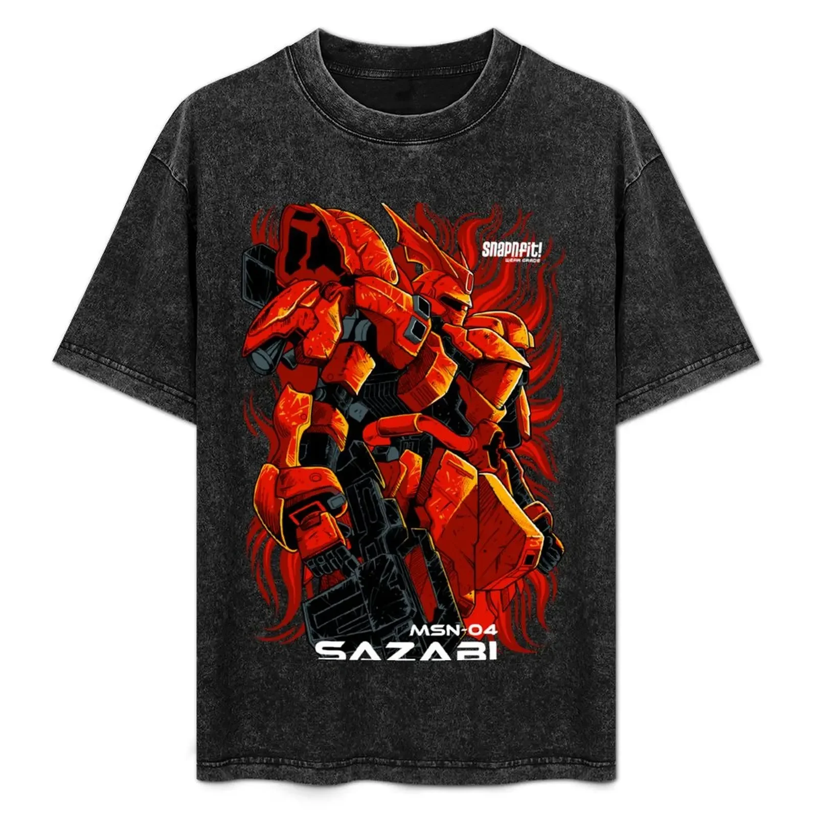 

Sazabi T-Shirt cute tops korean fashion essential t shirt Funny t-shirt fruit of the loom mens t shirts