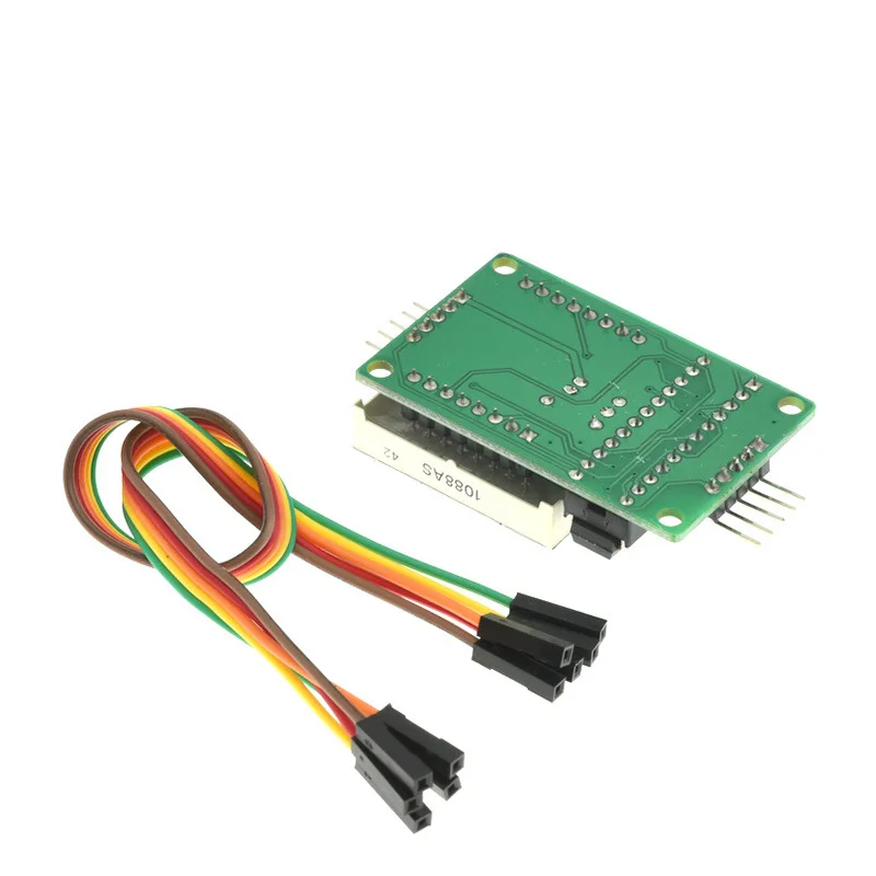 MAX7219 Dot-Matrix-MCU-Anzeigemodul 8x8 mit gemeinsamer Kathode, 5V LED-Treiberplatine, kompatibel mit Arduino – Detail 2