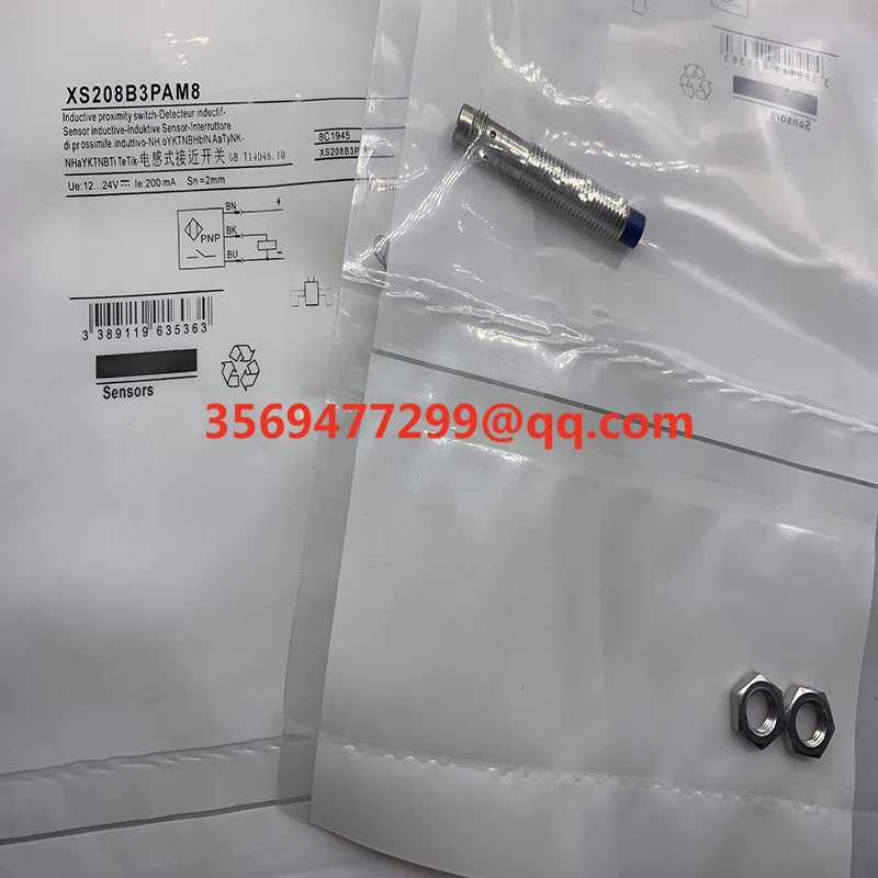 

Brand new stock XS208BLNAM8 Proximity switch sensor