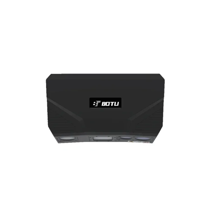 رؤية ثلاثية الأبعاد وذكاء الاصطناعي للروبوتات SC-XS صندوق الأتمتة الصناعية، مجموعة إزالة اللوح والتصحيح #4