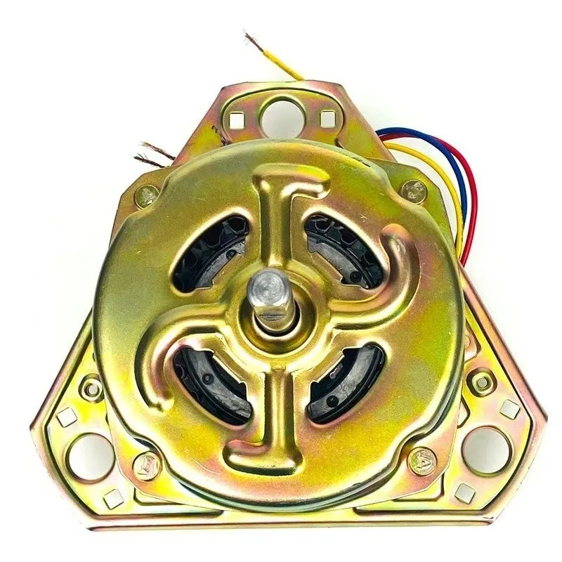 New Semi-Automatic Washing Machine Spin Motor Full Copper Wire High Power Twin Tub Dehydration Motor