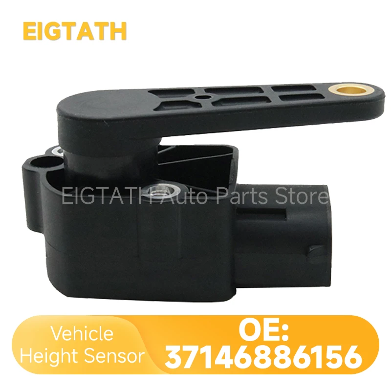 

37146886156 Задний датчик уровня высоты для Mini Cooper R56 R55 R58 R59, запасная часть хорошего качества, новая 6778813 6785205 37146785205