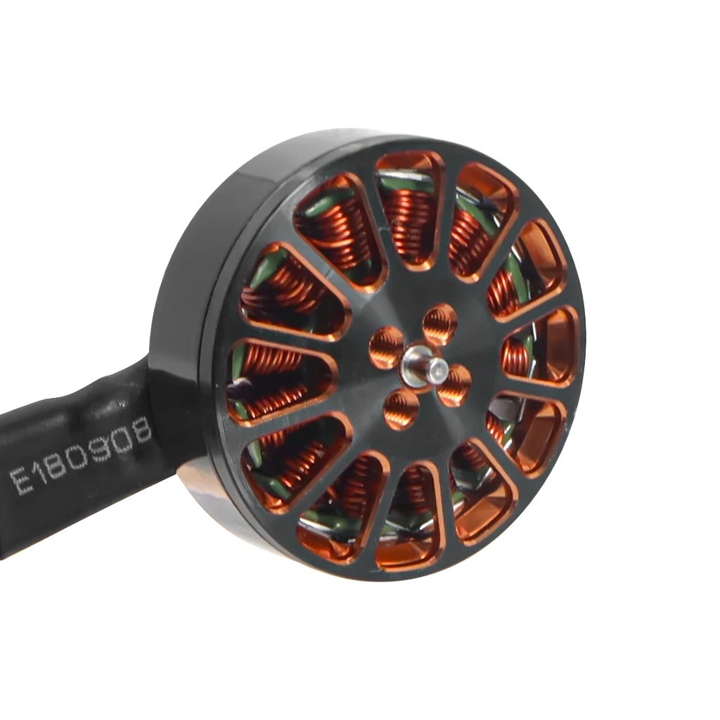 DIY F4 X1 175mm Carbonfaser-Rahmenset mit 4023 Propellern G2004 2900KV 4S Bürstenlose Motoren für DIY RC Drohnen-Fluggeräte – Detail 11