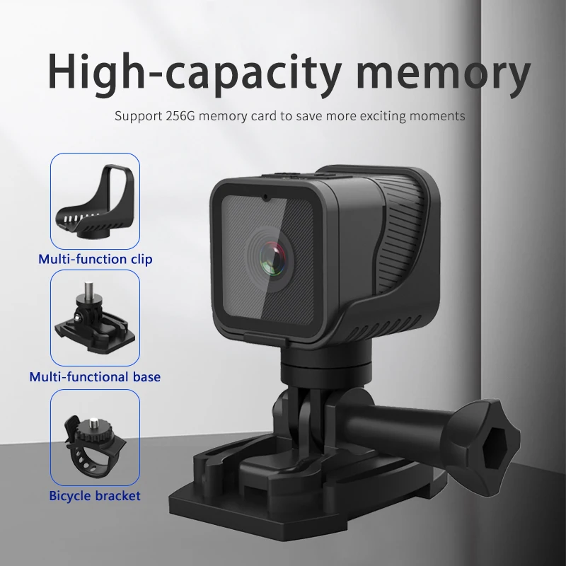 

Беспроводная сетевая камера 1080P HD с точкой доступа и Wi-Fi