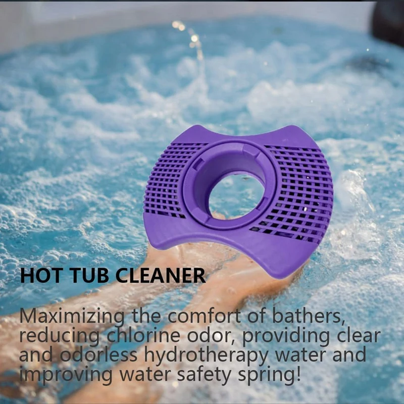 ABPQ-2Pcs Dimension One Spa Filter، بديل لـ Vision Dimension One Spa، 01512-261 لمرشح حوض الاستحمام الساخن Vision