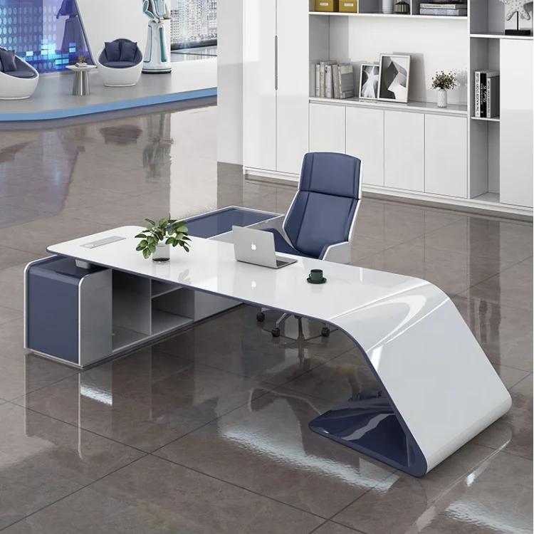 Panneau Réversible Blanc, Mobilier de Bureau Contemporain, Simple et Moderne, pour Usage Domestique