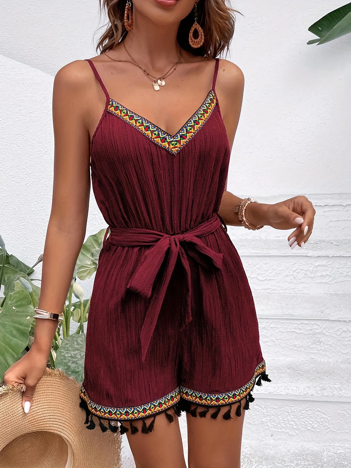 Thumbnail 3 - #22 Latest Womens Summer Romper Playsuits Offers