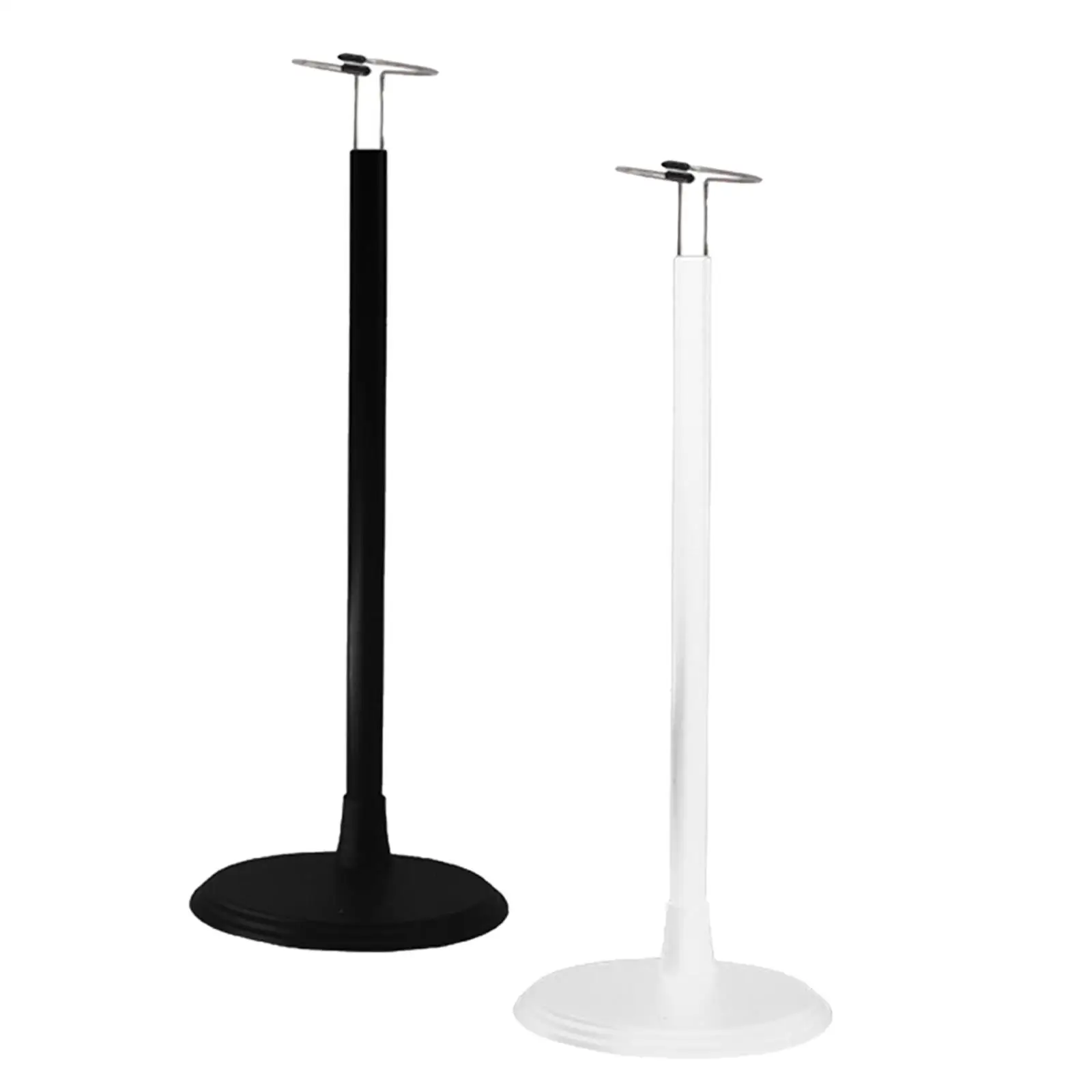 Supporto per bambole, supporto per bambole regolabile in altezza, supporto per bambole per bambola 1/3 1/4 Display decorativo