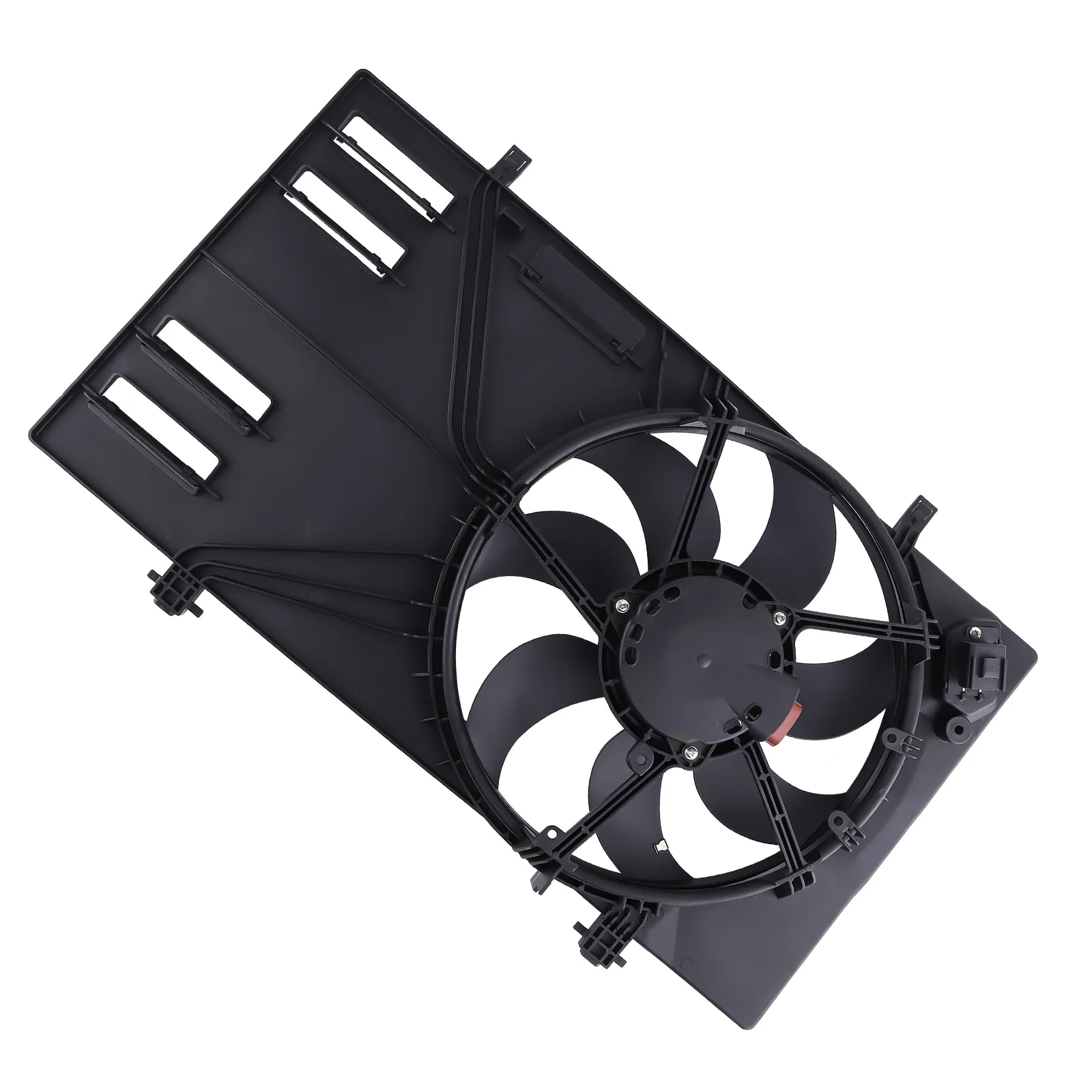 

Radiator Cooling Fan Assembly for Ford EcoSport L4 2018-2020 GN1Z8C607B 624720