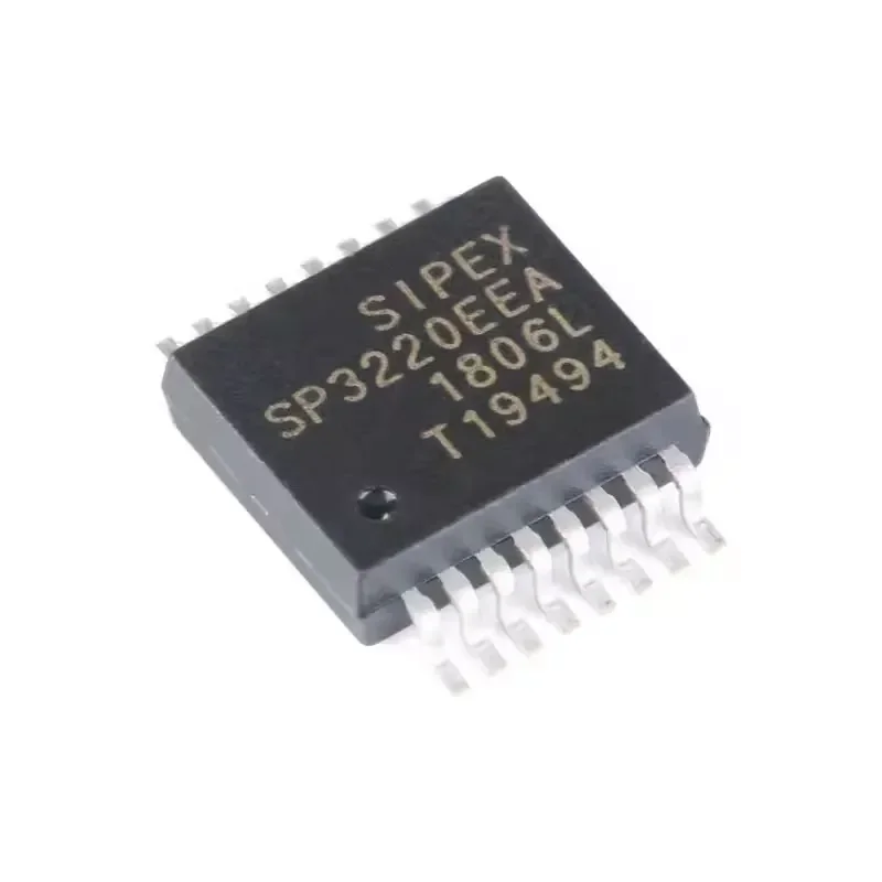 SP3220EEA SP3232EEA SP3221EEA SP3232EBEA SP3232ECA SP3232EHCA SP3232EUCA-L/TR Evaluation Board SP3220EBEA