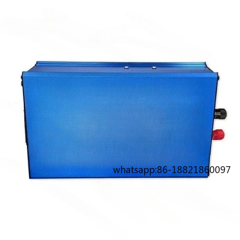 

1030SMP 12V Car Power Booster Converter | Large Tube Head & High Energy-Saving