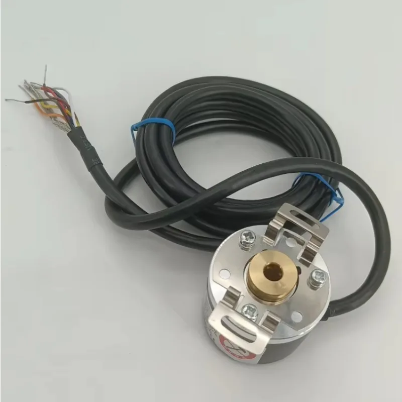 

Gold seller 6mm Sensors Incremental Rotary Encoders E40H6-512-6-L-5 at Low Cost Available in Stock